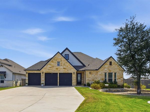 116 Serenity Hills DR, Georgetown, TX 78628
