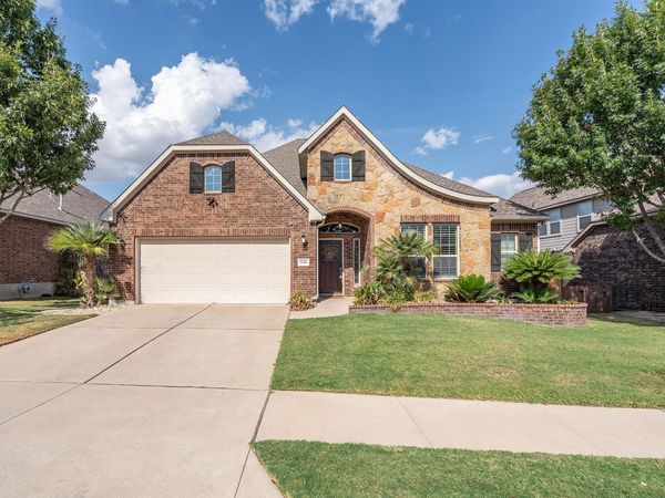 1244 Naranjo DR, Georgetown, TX 78628