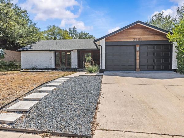 3301 Western DR, Austin, TX 78745