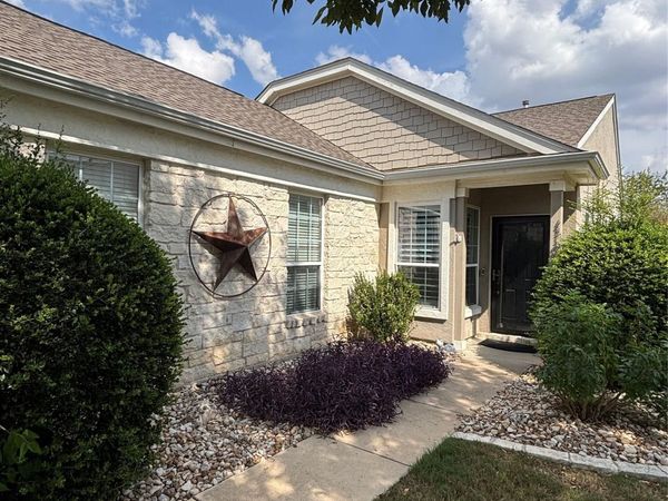 218 Monument Hill TRL, Georgetown, TX 78633