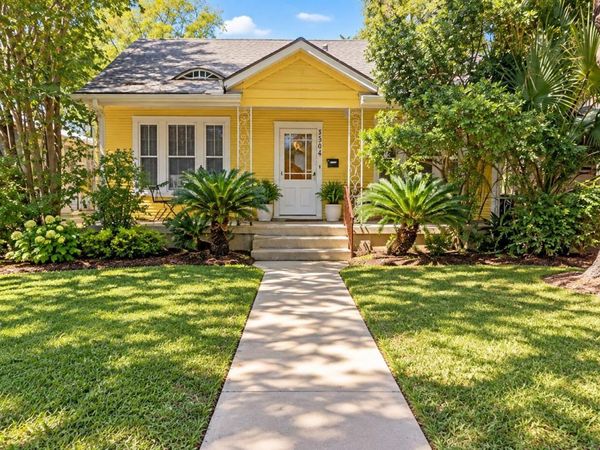 3504 Duval ST , Austin, TX 78705
