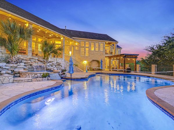 17110 Majestic Ridge RD , Austin, TX 78738