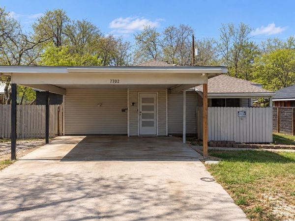 7702 Northcrest BLVD , Unit A, Austin, TX 78752
