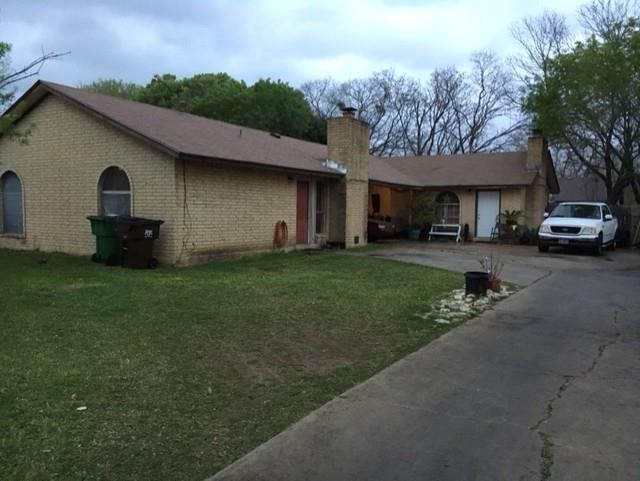 1306 Westcott Dr, Unit A, Round Rock, TX 78664 Main Photo