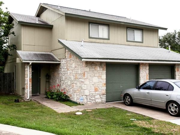 1907 Townesouth CIR, Unit A, Austin, TX 78741