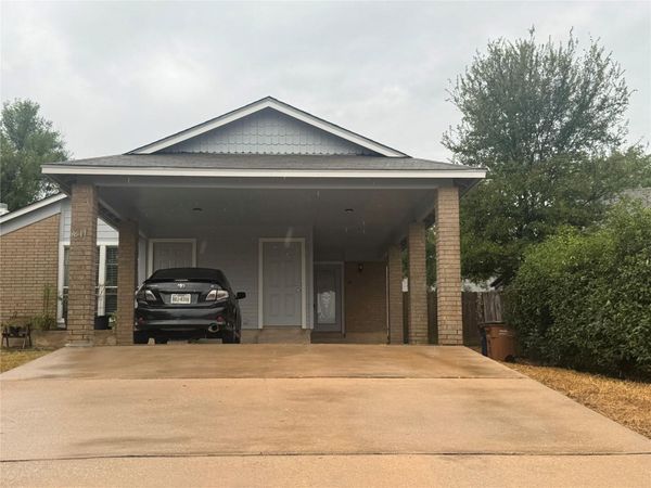 3617 Leafield DR, Unit B, Austin, TX 78749