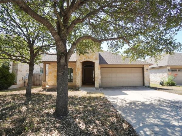 1810 Laminar Creek RD, Cedar Park, TX 78613