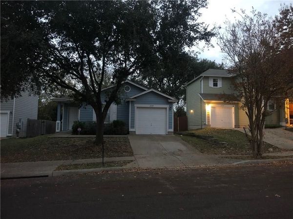 2105 Tranquilo TRL , Austin, TX 78744