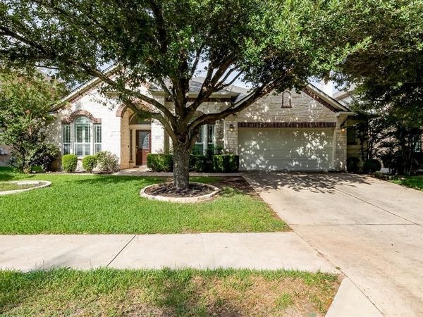 4207 Engadina PASS, Round Rock, TX 78665
