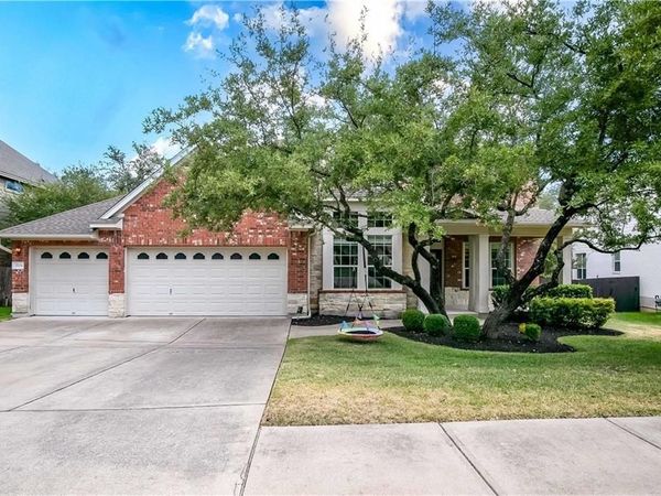 3704 Turkey Path BND , Cedar Park, TX 78613