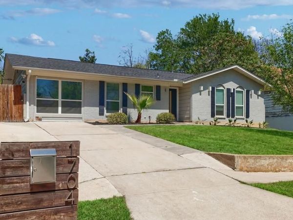 1704 Alleghany DR, Austin, TX 78741