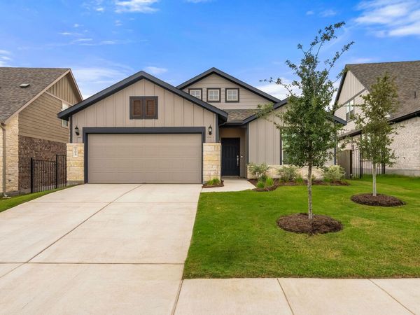 301 Celeste WAY , Liberty Hill, TX 78642