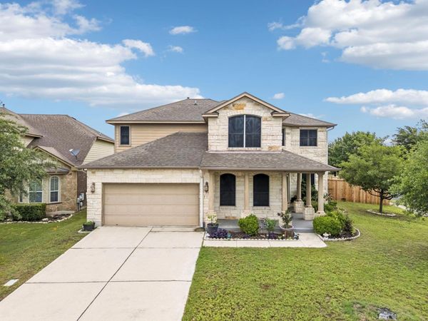 100 Sandy Lyle CV , Round Rock, TX 78664