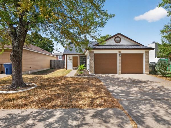 11716 Tallow Field WAY, Austin, TX 78758