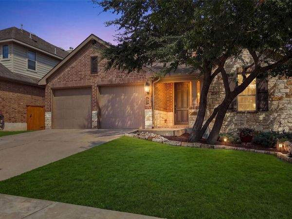 320 Fort Cobb WAY, Georgetown, TX 78628