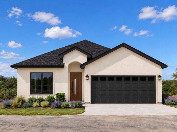 816 Oak LN, Cottonwood Shores, TX 78657