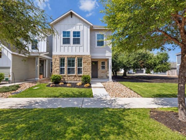 1653 Coral Sunrise TRL , Leander, TX 78641
