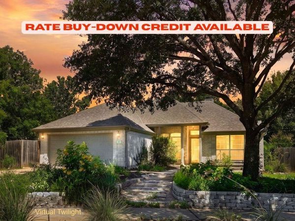 213 Rio Vista DR, Georgetown, TX 78626