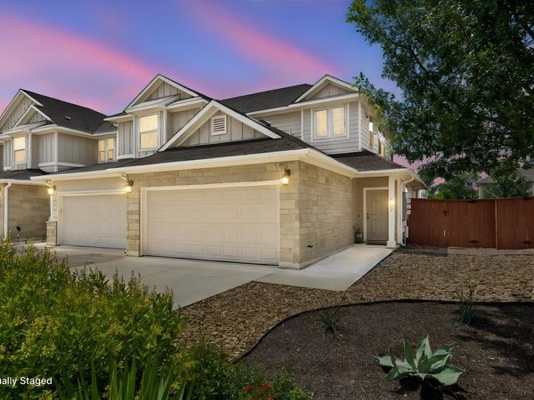 457 High Tech DR , Unit 7F, Georgetown, TX 78626