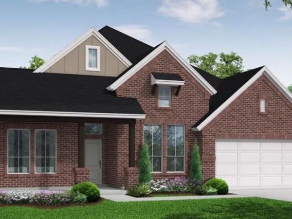 1320 White Daisy LN , Georgetown, TX 78628