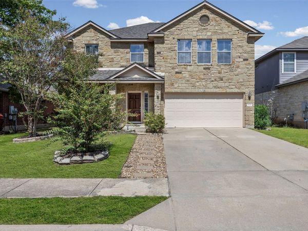 1704 McClannahan DR, Austin, TX 78748