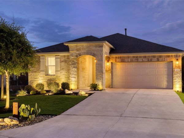 4429 Wilder Farm LN, Georgetown, TX 78628