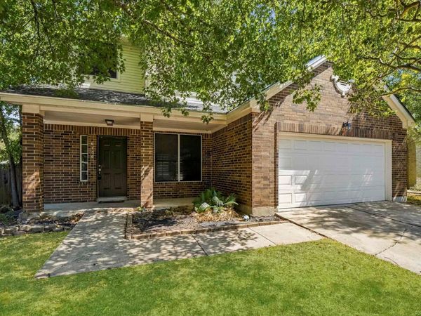 6706 Carisbrooke LN, Austin, TX 78754