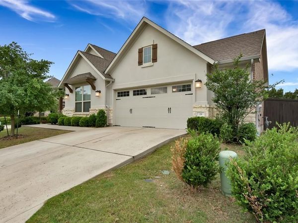103 County Road 180, Unit 19, Cedar Park, TX 78641