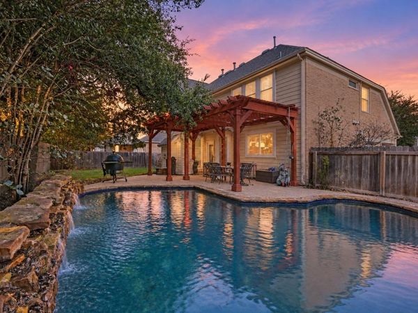 2129 Clear Lake PL, Round Rock, TX 78665