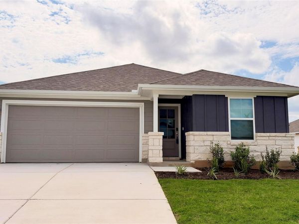 305 Wheel Horse RD, Burnet, TX 78611