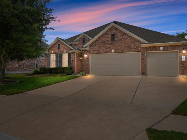 405 Clear Shadow CV, Cedar Park, TX 78613