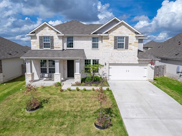 311 Bear Oak ST , Hutto, TX 78634