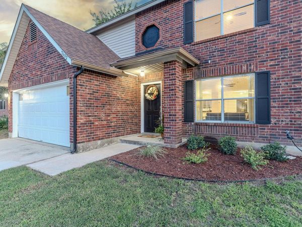 2602 Andres WAY, Round Rock, TX 78664