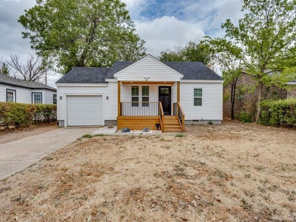 3208 S Goff Avenue, Oklahoma City, OK 73119