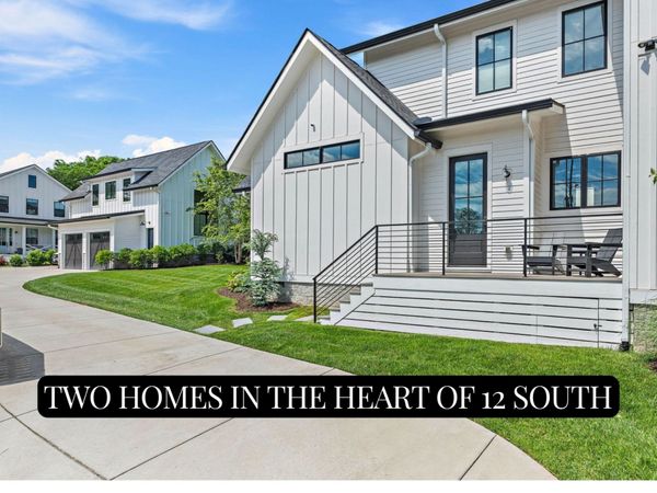 1207 Sweetbriar Ave , Nashville, TN 37212