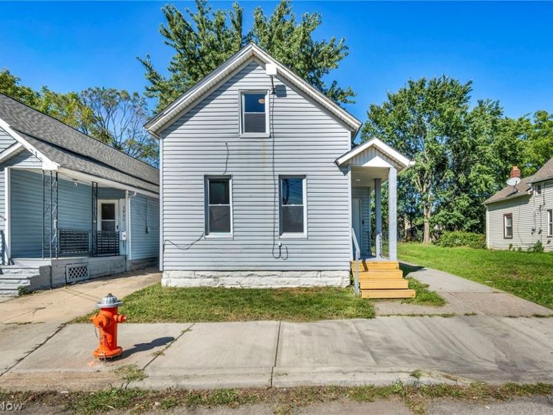 5101 Dalton Avenue, Cleveland, OH 44127 Photo 2