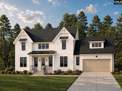 382 Oliver Metz Road , Lexington, SC 29072