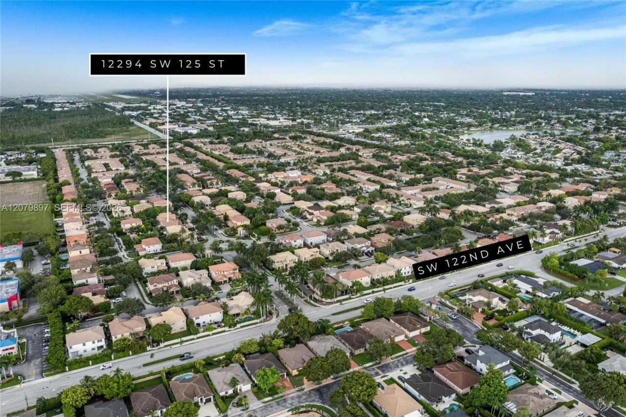 12294 SW 125th St , Miami, FL 33186 Photo