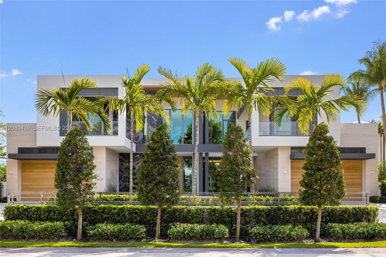 2560 Del Lago Dr , Fort Lauderdale, FL 33316 Photo