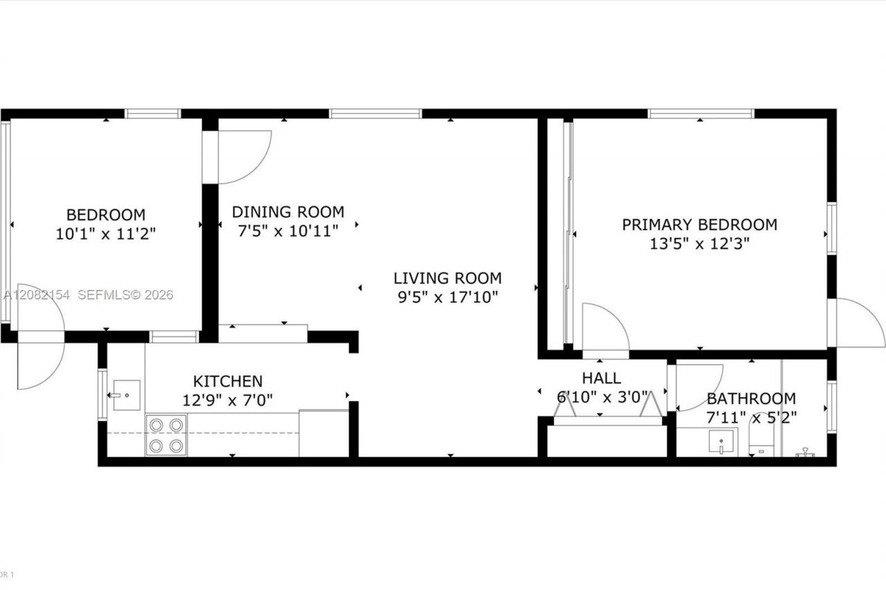 160 NE 8th Ave , Unit 1A, Hallandale Beach, FL 33009 Photo