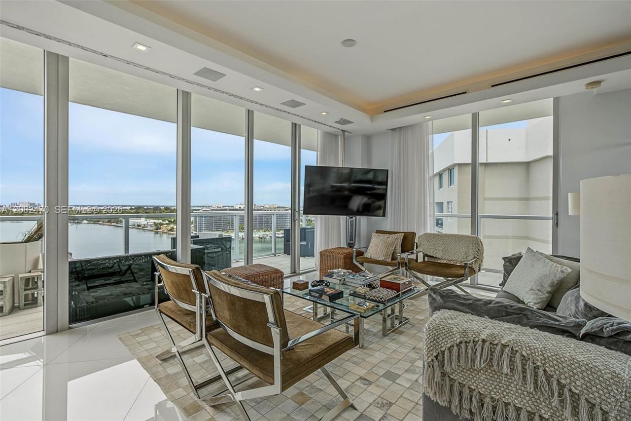 6700 Indian Creek Dr, Unit PH8, Miami Beach, FL 33141 Photo