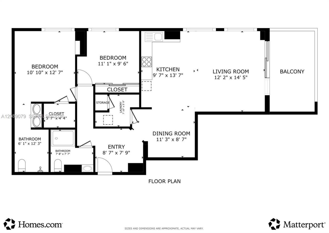 1330 West Ave , Unit 3407, Miami Beach, FL 33139 Photo