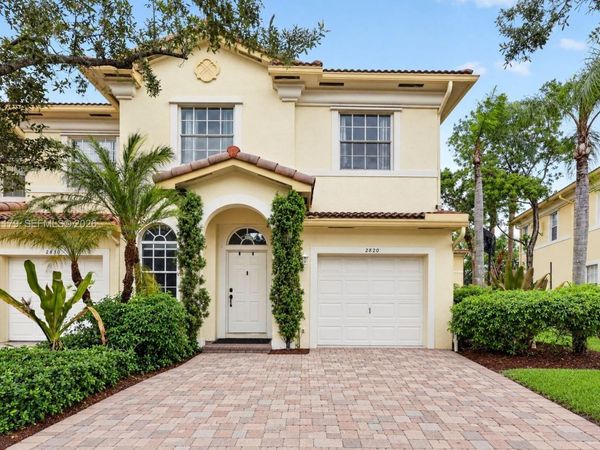 2820 SW 84th Ter , Unit 105, Miramar, FL 33025