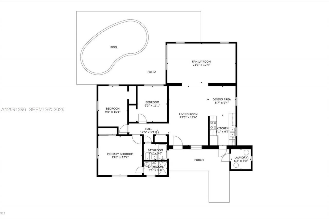 6528 SW 26th St , Miramar, FL 33023 Photo