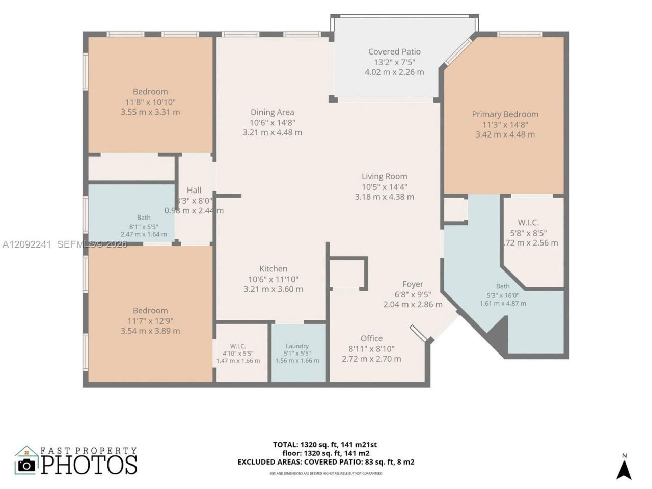 3125 NE 184th St, Unit 1102, Aventura, FL 33160 Photo