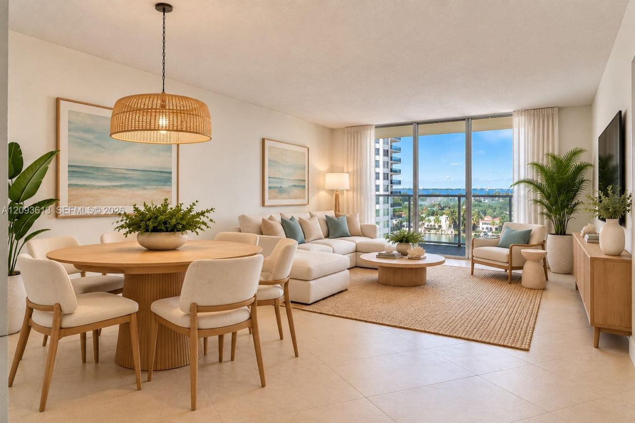 5701 Collins Ave , Unit 1007, Miami Beach, FL 33140 Photo