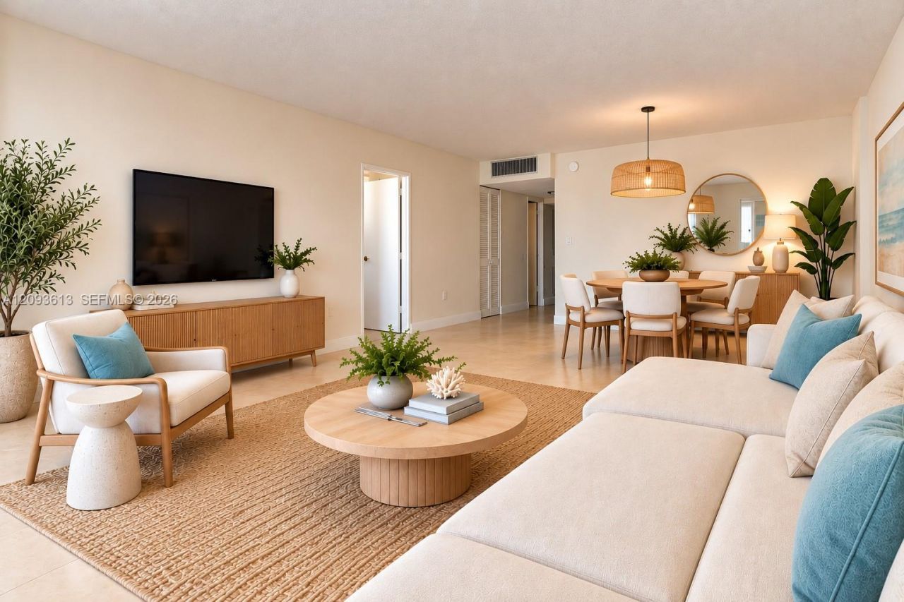 5701 Collins Ave , Unit 1007, Miami Beach, FL 33140 Photo