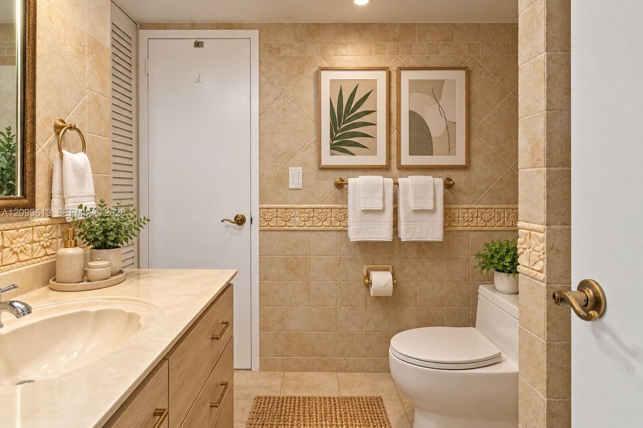 5701 Collins Ave , Unit 1007, Miami Beach, FL 33140 Photo