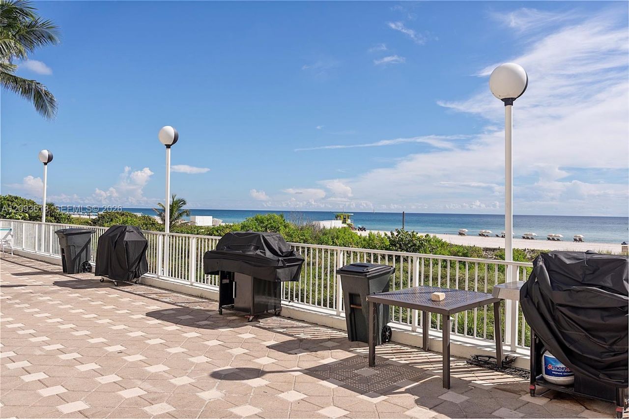 5701 Collins Ave , Unit 1007, Miami Beach, FL 33140 Photo