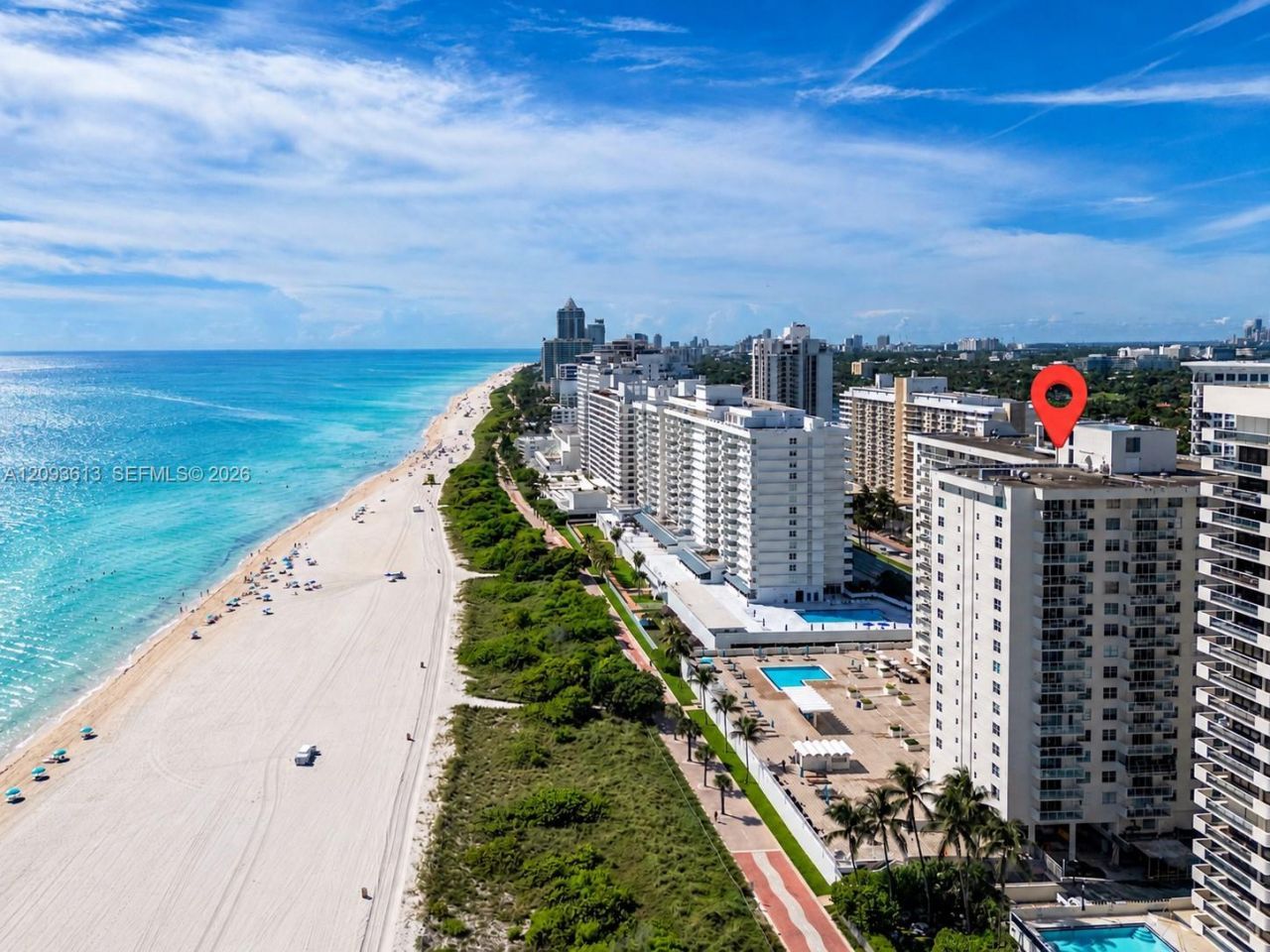 5701 Collins Ave , Unit 1007, Miami Beach, FL 33140 Photo